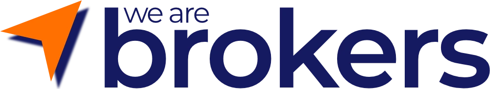 We Are Brokers Logo
