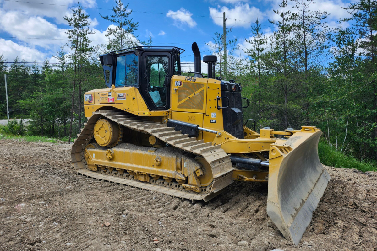 Earthmoving